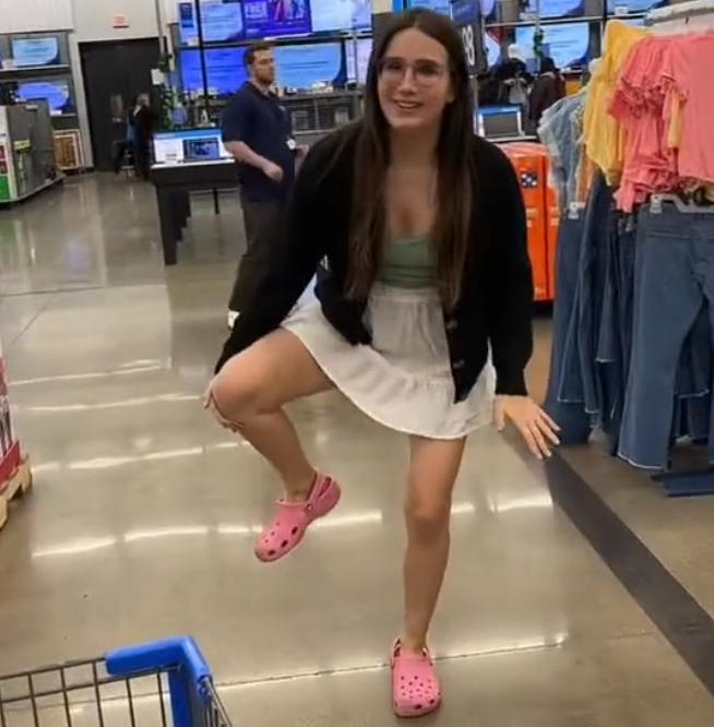 Kitty Wind TikTok