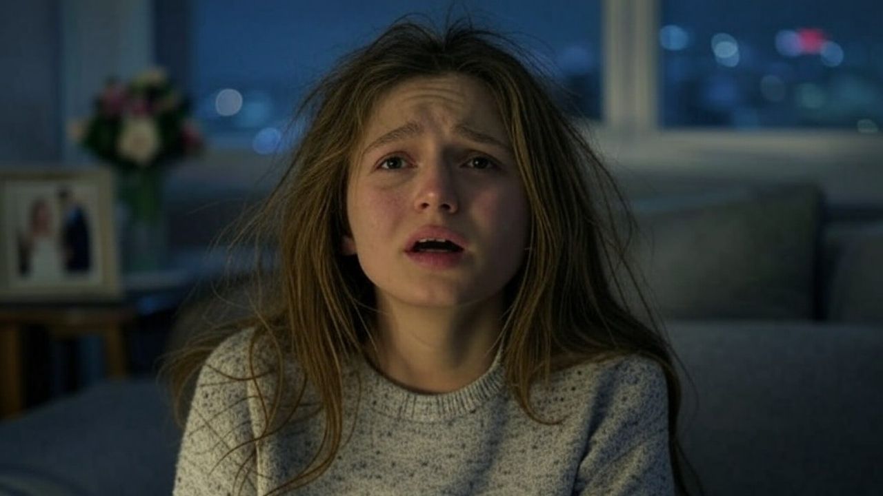 Elle découvre l&rsquo;infidélité de son mari à son retour de la maternité !