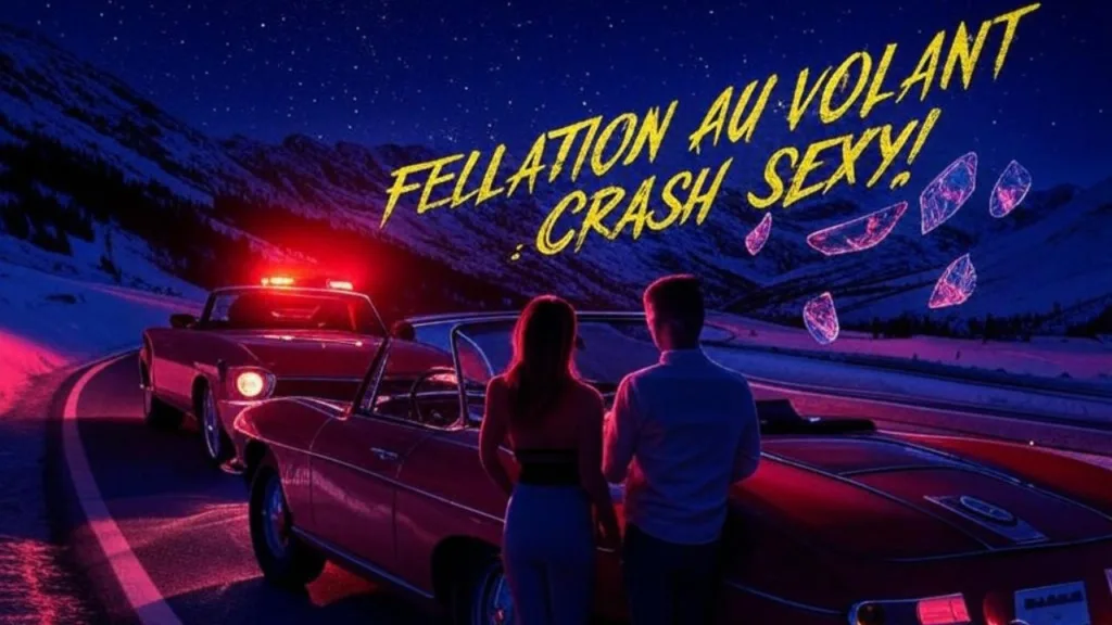 fellation au volant